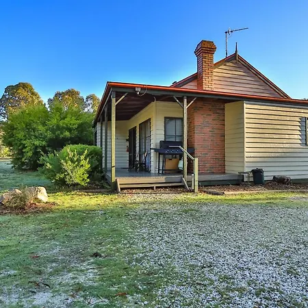 Mountain View Motor Inn & Holiday Lodges Halls Gap Exterior photo