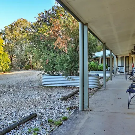 Mountain View Motor Inn & Holiday Lodges Halls Gap Exterior photo