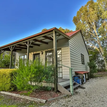 Mountain View Motor Inn & Holiday Lodges Halls Gap Exterior photo