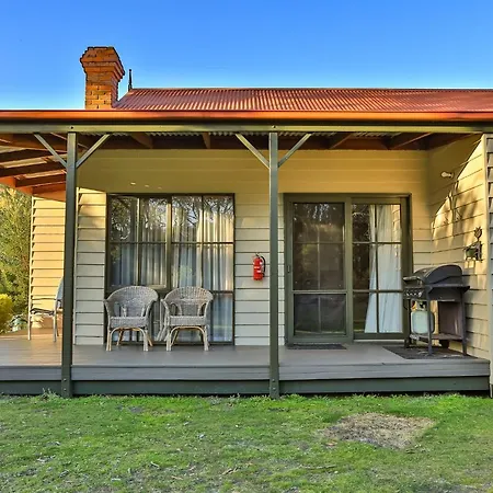 Mountain View Motor Inn & Holiday Lodges Halls Gap Exterior photo