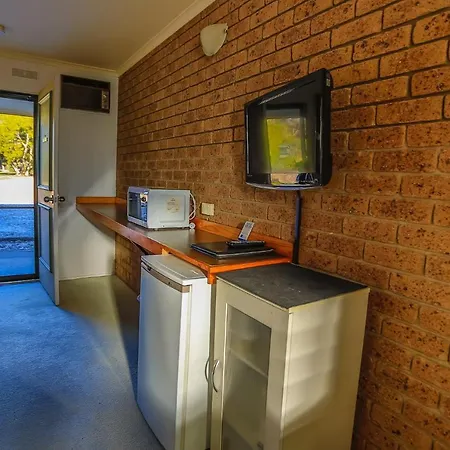 Mountain View Motor Inn & Holiday Lodges Halls Gap Exterior photo
