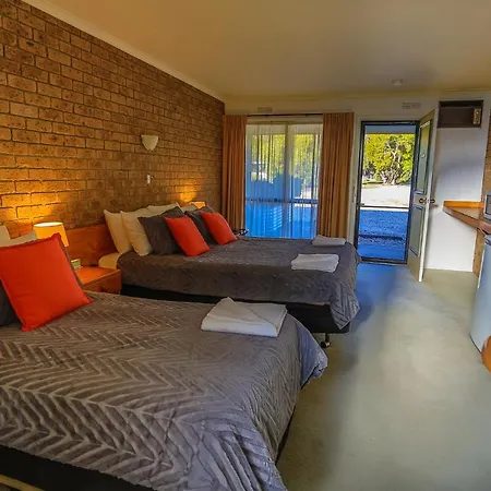 Mountain View Motor Inn & Holiday Lodges Halls Gap Exterior photo