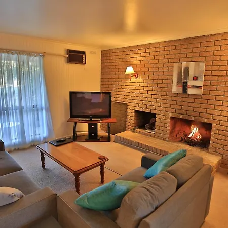 Mountain View Motor Inn & Holiday Lodges Halls Gap Exterior photo