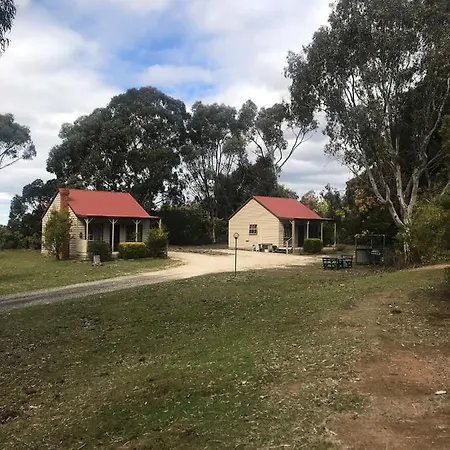 Mountain View Motor Inn & Holiday Lodges Halls Gap Exterior photo
