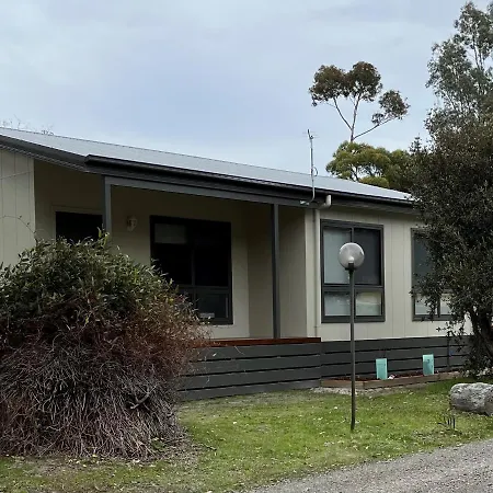 Mountain View Motor Inn & Holiday Lodges Halls Gap Exterior photo