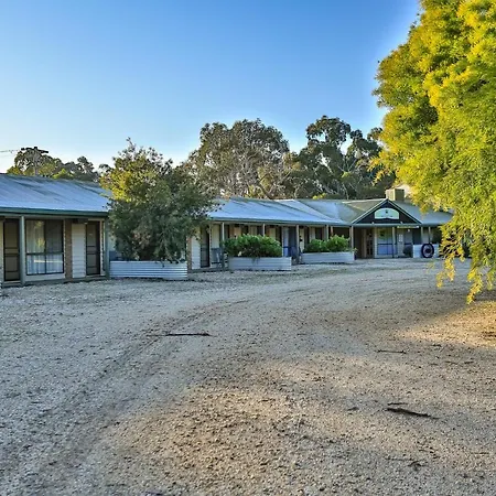 Mountain View Motor Inn & Holiday Lodges Halls Gap Exterior photo
