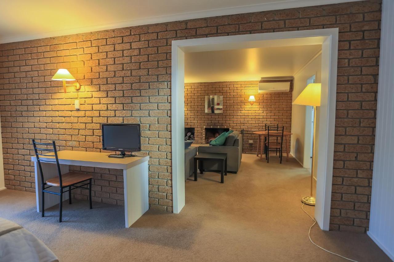 Mountain View Motor & Motel Halls Gap